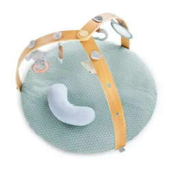 Ingenuity Cozy Spot Reversible Duvet Activity Gym Fashion