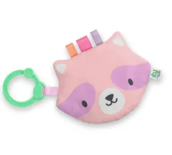 Ingenuity Crinklet Deni the Raccoon Outlet