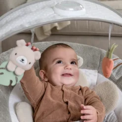 Ingenuity InLighten Bouncer Nate Online