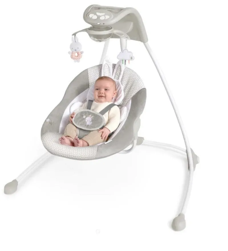 Ingenuity InLighten Cradling Swing Twinkle Tails Online