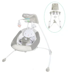 Ingenuity InLighten Cradling Swing Twinkle Tails Online