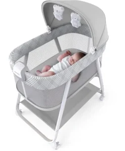 Ingenuity Lullanight Soothing Bassinette Online