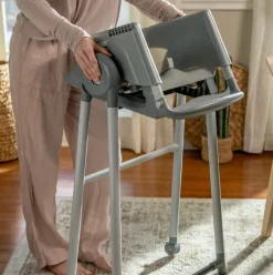 Ingenuity Proper Positioner 7-in-1 Highchair Parker Best