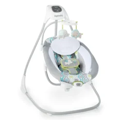 Ingenuity SimpleComfort  Cradling Swing Everston New