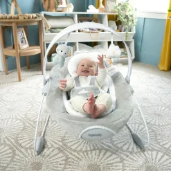 Ingenuity SmartBounce Auto Bouncer Pemberton Best