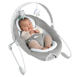 Ingenuity SmartBounce Auto Bouncer Pemberton Best