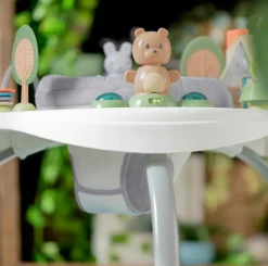 Ingenuity Spring & Sprout 2-in-1 Activity Jumper and Table First Forest Outlet
