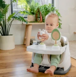 Ingenuity Step & Sprout 3-in-1 Activity Walker First Forest Discount