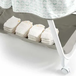 Ingenuity Ity by Snuggity Snug Soothing Bassinet Discount