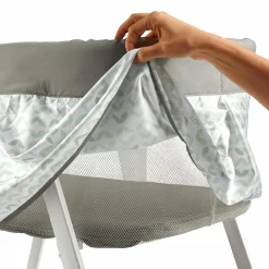 Ingenuity Ity by Snuggity Snug Soothing Bassinet Discount