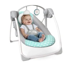 Ingenuity Ity by Swingity Swing Portable Swing Hot