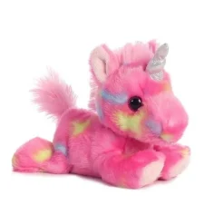 Playgro Jelly Roll Unicorn 18cm Clearance