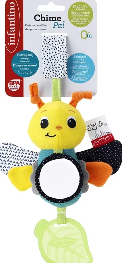 Infantino KOBTC-CHIME PAL - BUTTERFLY Fashion