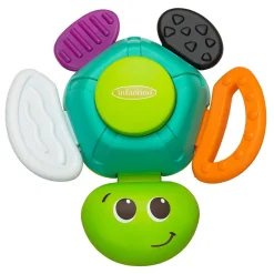Infantino KOBTC-TURTLE RATTLE New