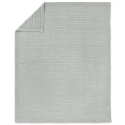 Little Haven Cellular Blanket Sage Foliage Fashion