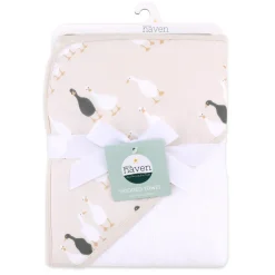 Little Haven Hooded Towel Goose Outlet
