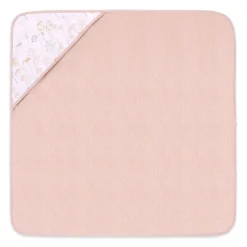 Little Haven Hooded Towel Wild Flower Discount
