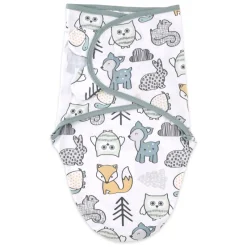 Little Haven Swaddle Woodland Discount