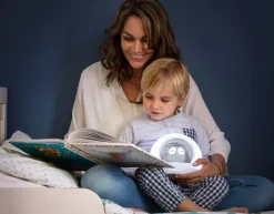 Zazu LOU Nightlight/Blue Best