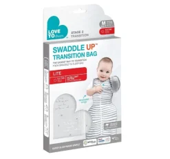 Love to Dream Swaddle Up Transition Bag Lite 0.2 TOG Large Outlet