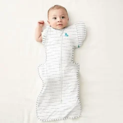 Love to Dream Swaddle Up Transition Bag 1.0 TOG White Outlet