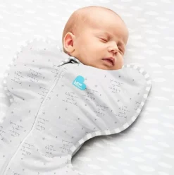 Love to Dream Swaddle Up Lite 0.2 TOG Medium Best