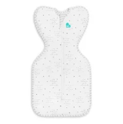 Love to Dream Swaddle Up Lite 0.2 TOG You-Are-My Newborn Best
