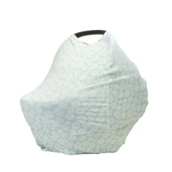 Lullaby Dreams Lullaby Dream 5-in-1 Multi Use Cover Flowers New