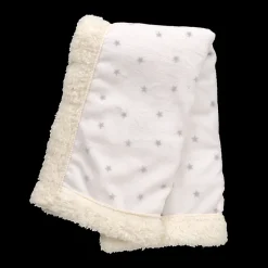 Lullaby Dreams Baby Blanket White Online