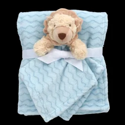 Lullaby Dreams Blanket Comforter Set Lion Best