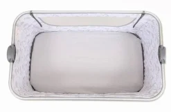 Lullaby Dreams Co-sleeper Fitted Sheet 2-Pack White Clearance