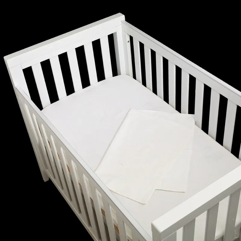 Lullaby Dreams Cotton Cot Sheet Set Hot