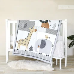 Lullaby Dreams Jungle Cot Quilt Best