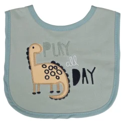 Lullaby Dreams Play All Day Bib Fashion