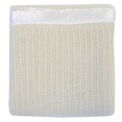 Lullaby Dreams Thermacell Enveloper Blanket Cream Sale