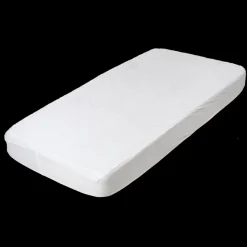 Lullaby Dreams Waterproof Mattress Protector Cot Fitted Discount