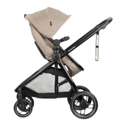 Maxi-Cosi Maxi Cosi Mali 2-in-1 Bassinet Stroller Black Sale