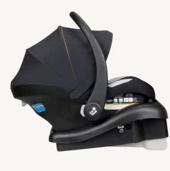 Maxi-Cosi Maxi Cosi Mico Luxe Infant Capsule and Base Midnight Glow Online
