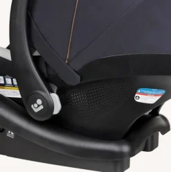 Maxi-Cosi Maxi Cosi Mico Luxe Infant Capsule and Base Midnight Glow Online