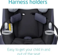 Maxi-Cosi Maxi Cosi Pria All-in-One Convertible Car Seat After Dark Discount