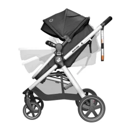 Maxi-Cosi Maxi Cosi Zelia2 2-in-1 Bassinet Stroller Black Outlet