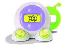 Moose MB OK to Wake Sleep Trainer Clock New