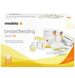 Medela Breastfeeding Starter Kit Clearance