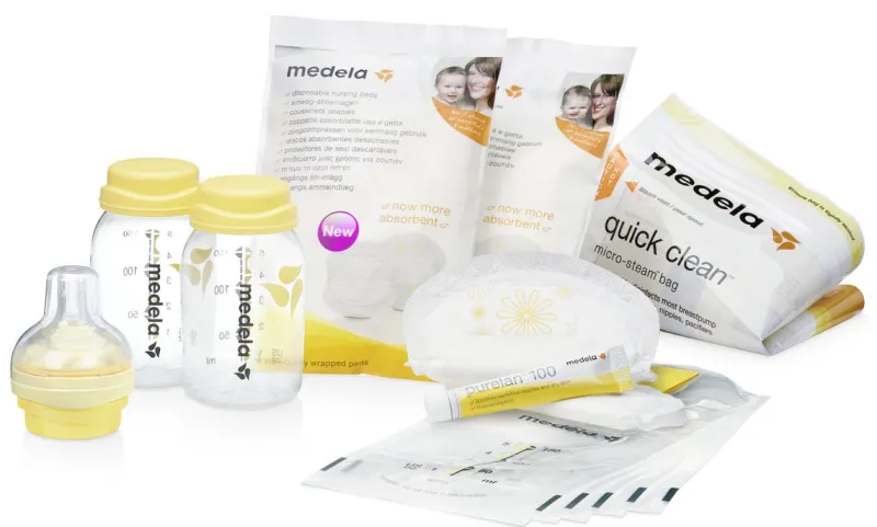 Medela Breastfeeding Starter Kit Clearance
