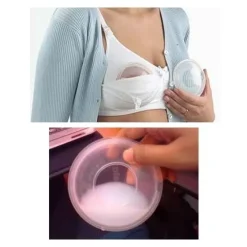 Medela Milk Collection Shells 2-Pack New