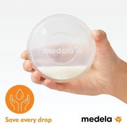 Medela Milk Collection Shells 2-Pack New