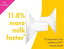 Medela PersonalFit Flex Breastshield 2-Pack Extra Large Best