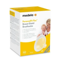 Medela PersonalFit Flex Breastshield 2-Pack Small Fashion