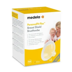 Medela PersonalFit Flex Breastshield 2-Pack Large Sale