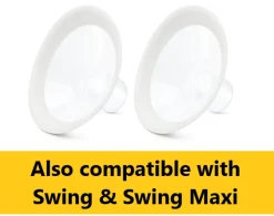 Medela PersonalFit Flex Breastshield 2-Pack Medium Sale